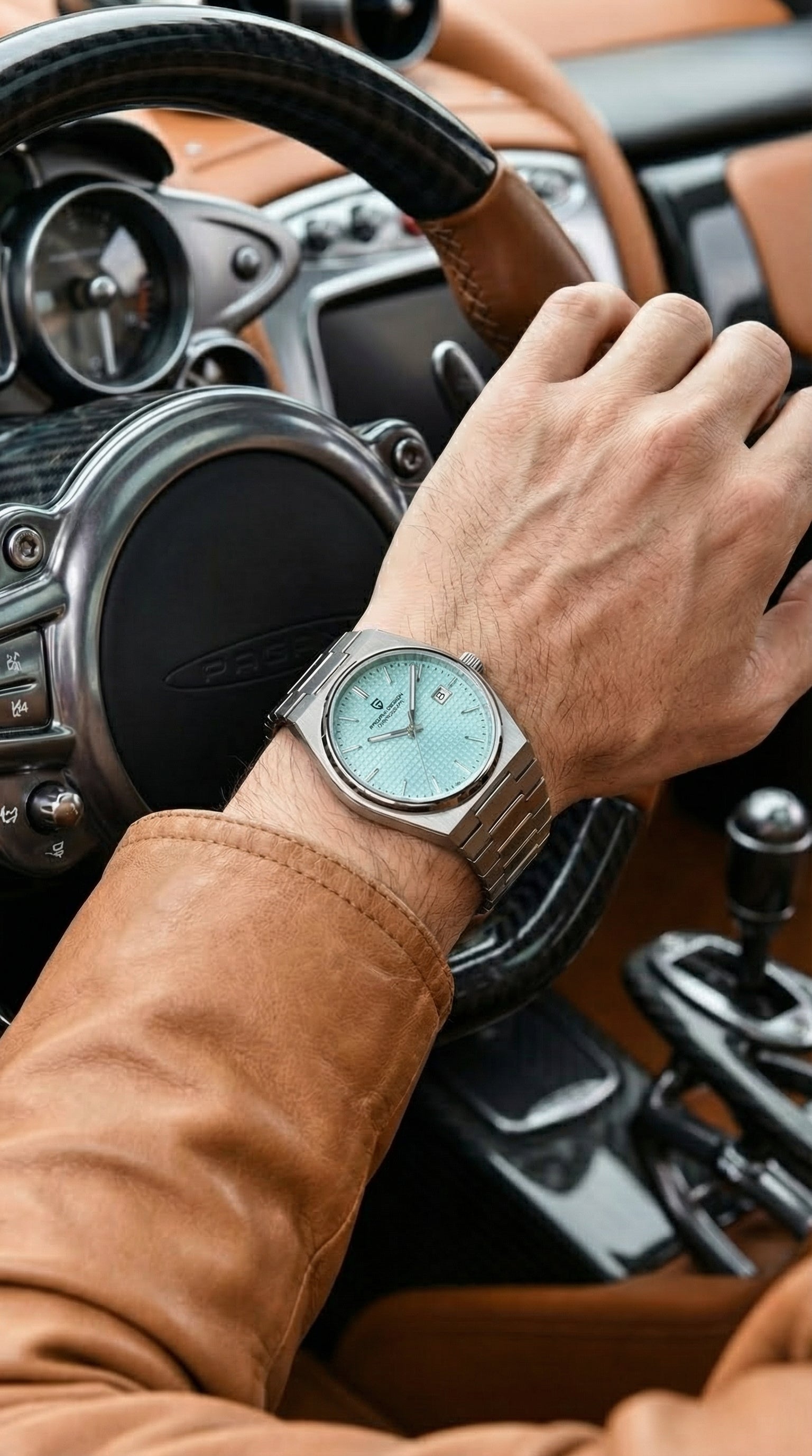 Pagani ™ Velocity Edition