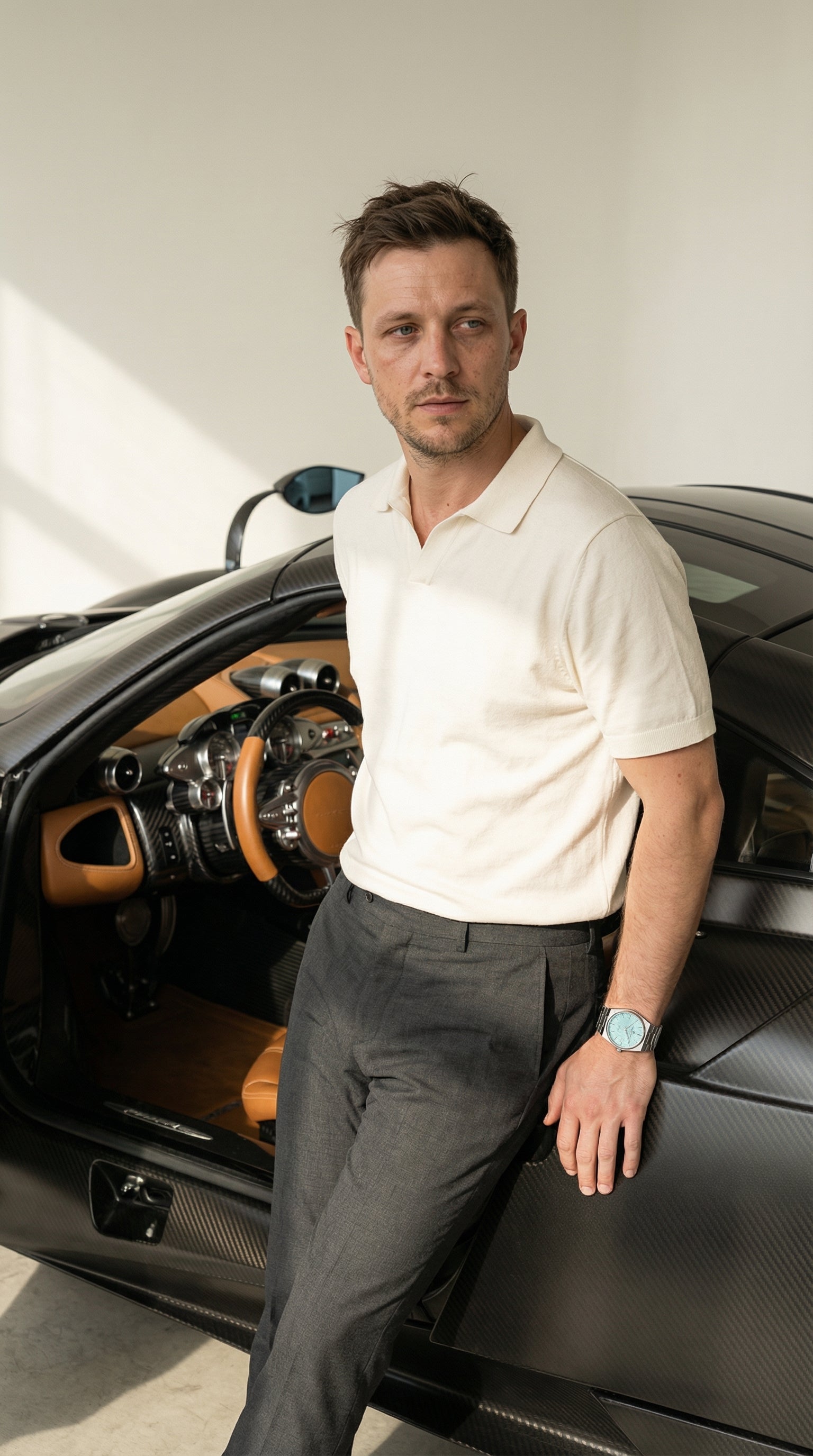 Pagani ™ Velocity Edition